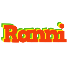 Ranni bbq logo