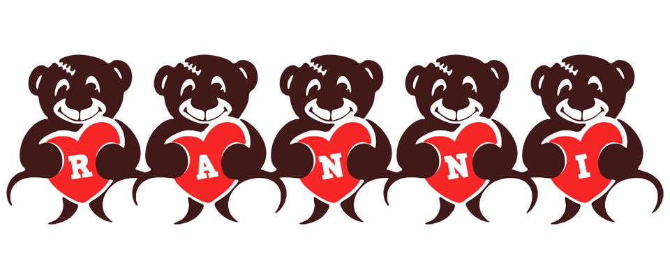 Ranni bear logo