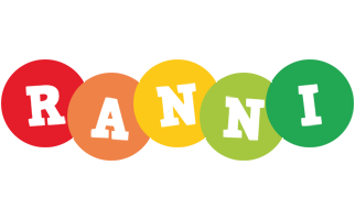 Ranni boogie logo