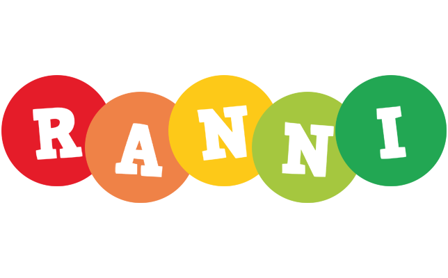 Ranni boogie logo