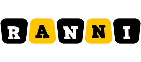 Ranni boots logo