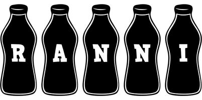 Ranni bottle logo