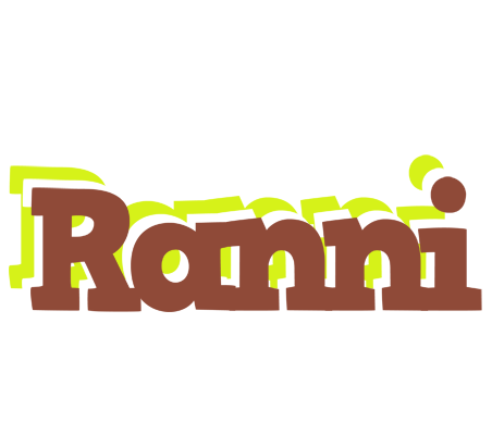 Ranni caffeebar logo