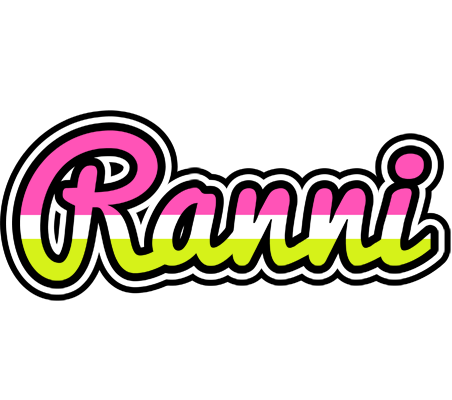 Ranni candies logo