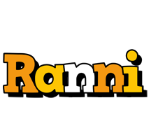 Ranni cartoon logo