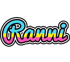 Ranni circus logo