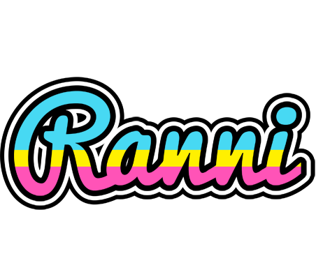 Ranni circus logo