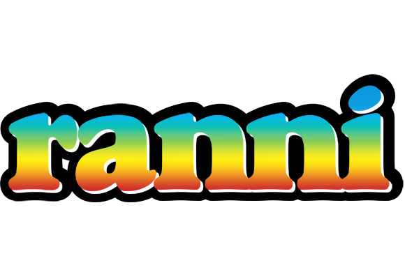 Ranni color logo