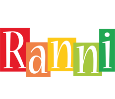 Ranni colors logo