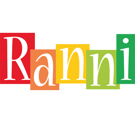 Ranni colors logo
