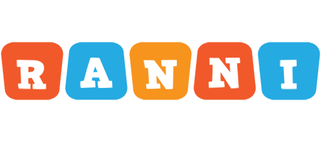 Ranni comics logo