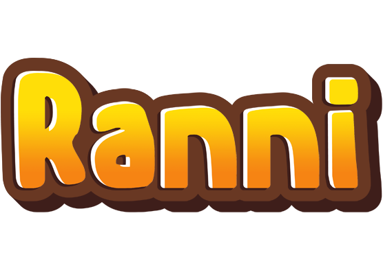 Ranni cookies logo