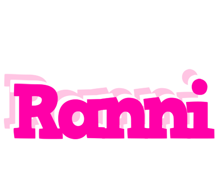 Ranni dancing logo