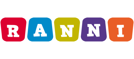 Ranni daycare logo