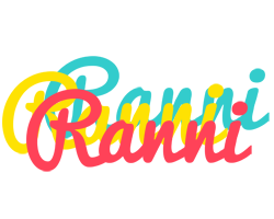 Ranni disco logo