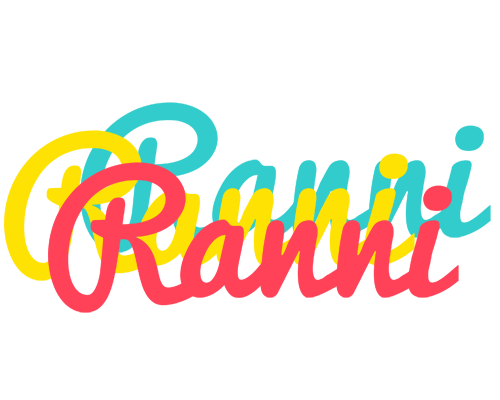 Ranni disco logo
