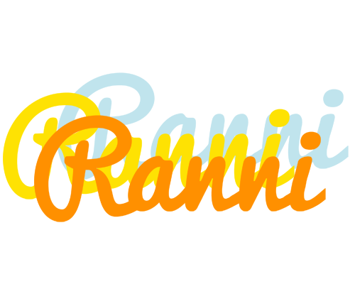 Ranni energy logo