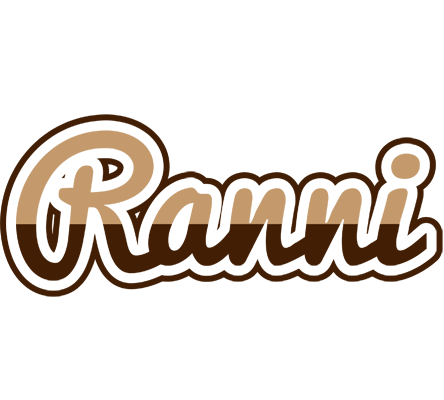 Ranni exclusive logo