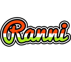 Ranni exotic logo