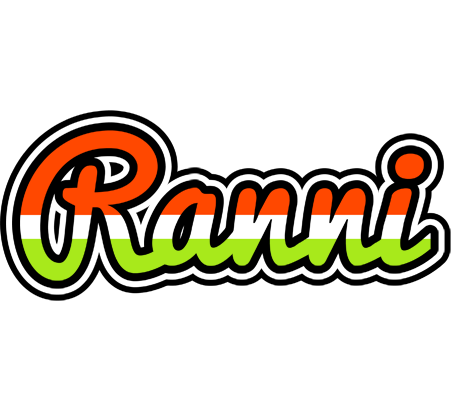Ranni exotic logo