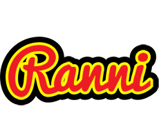 Ranni fireman logo