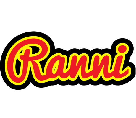 Ranni fireman logo