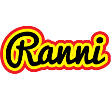 Ranni flaming logo