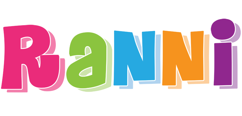 Ranni friday logo