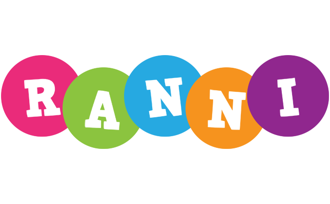 Ranni friends logo