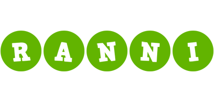 Ranni games logo