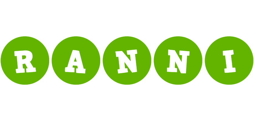 Ranni games logo