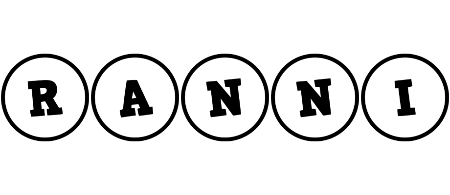 Ranni handy logo