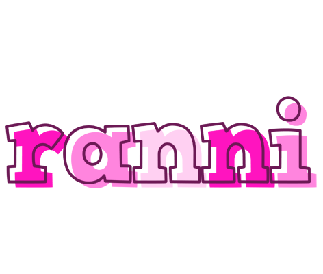 Ranni hello logo