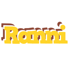 Ranni hotcup logo