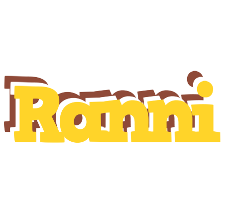 Ranni hotcup logo