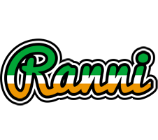 Ranni ireland logo