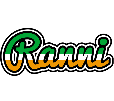 Ranni ireland logo