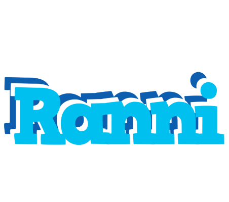 Ranni jacuzzi logo