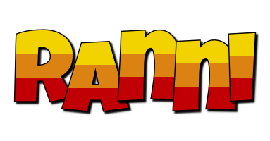 Ranni jungle logo