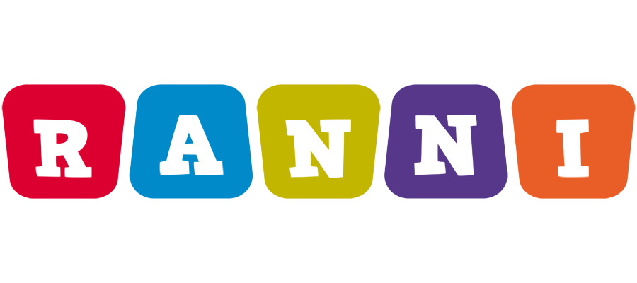 Ranni kiddo logo