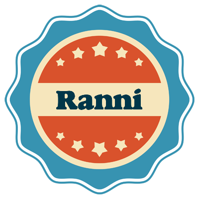 Ranni labels logo