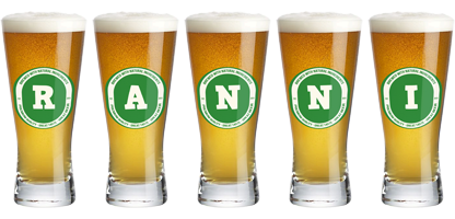 Ranni lager logo