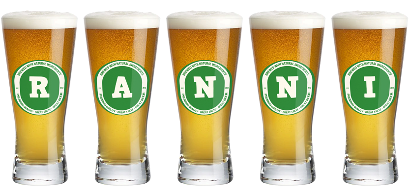 Ranni lager logo
