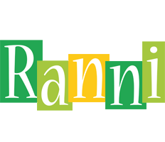 Ranni lemonade logo