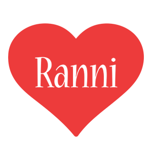 Ranni love logo