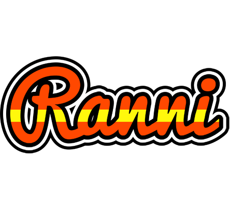 Ranni madrid logo
