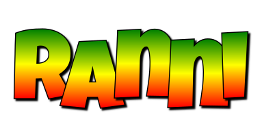 Ranni mango logo