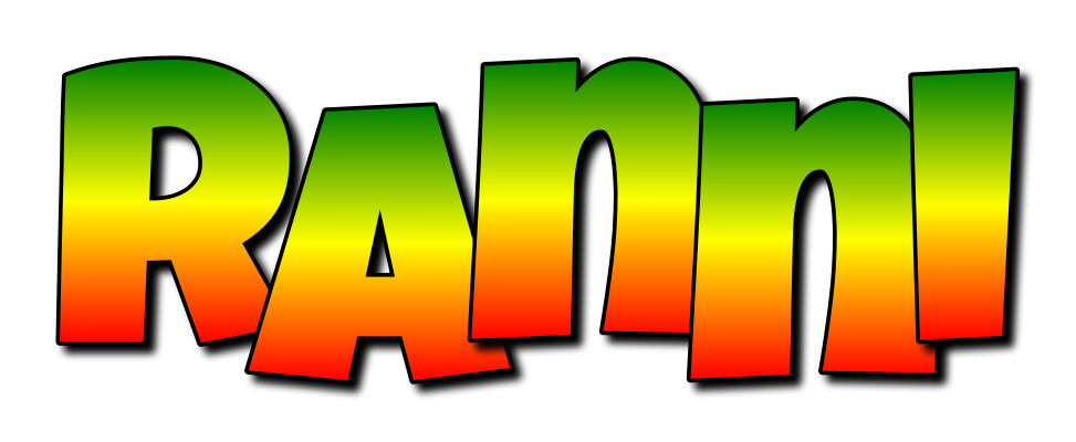 Ranni mango logo