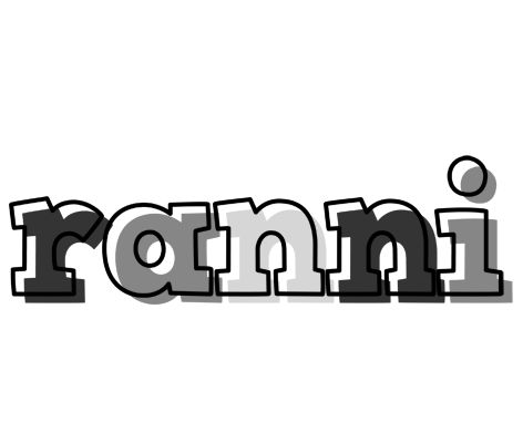 Ranni night logo