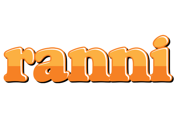 Ranni orange logo